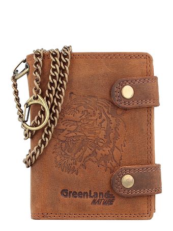 Greenland Nature Montenegro pung RFID læder 9 cm