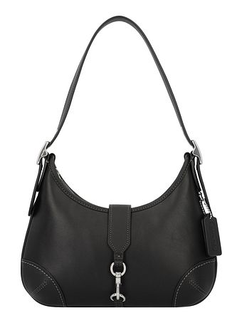 COACH Hamptons Skuldertaske Læder 28 cm COACH Hamptons Skuldertaske Læder 28 cm