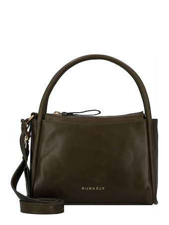 Burkely Vintage Veda Skuldertaske Læder 20 cm