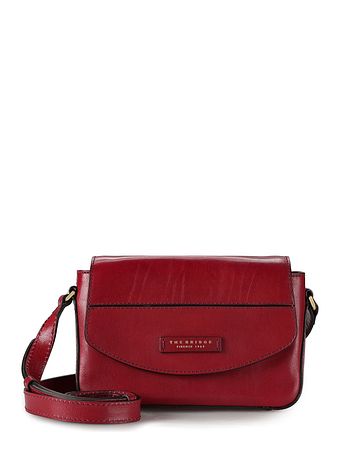 The Bridge Iolanda Skuldertaske Læder 23.5 cm