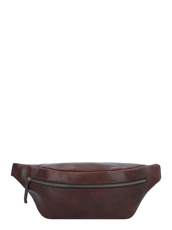 Leonhard Heyden Roma Bæltetaske Læder 28 cm