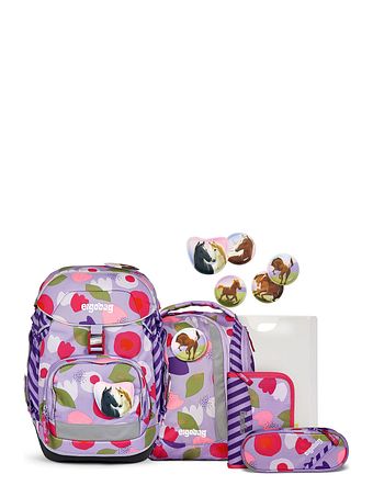 ergobag Pack Skoleransel-sæt 6-delt