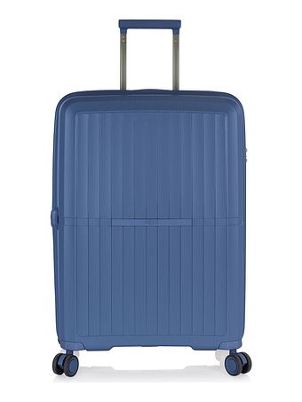 Heys AirLite 4 hjul Trolley M 66 cm med strækfold Heys AirLite 4 hjul Trolley M 66 cm med strækfold