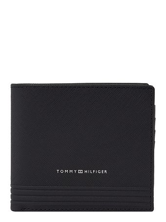 Tommy Hilfiger TH Business Pung Læder 11.5 cm Tommy Hilfiger TH Business Pung Læder 11.5 cm