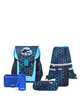 McNeill Primo Skoleransel-sæt 8-delt