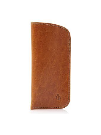 Castelijn & Beerens Pouzdro na brýle Kůže 1 cm