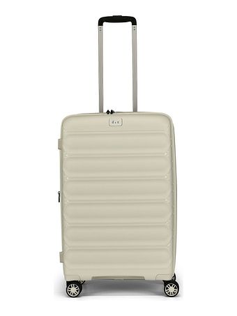 d & n Travel Line 4700 4 hjul Trolley 68 cm med strækfold