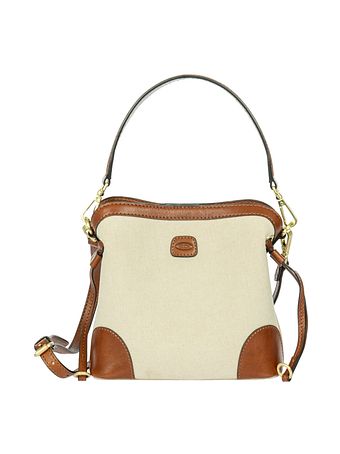 Bric's Volterra Trama Skuldertaske 20 cm