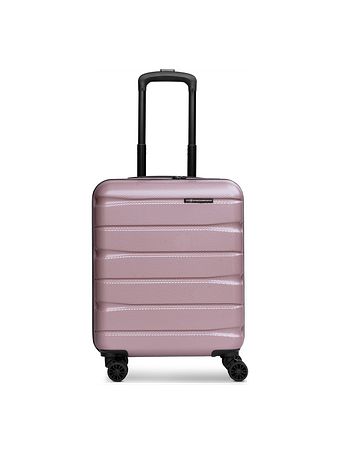 Franky Munich 4.0 4 hjul Kabinetrolley S 53 cm med strækfold