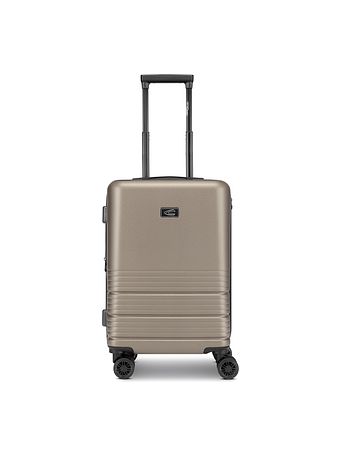 camel active Hanoi 4 hjul Kabinetrolley S 55 cm med strækfold