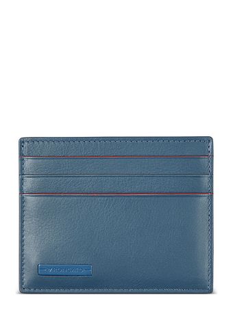 Roncato Detroit Kreditkortetui RFID-beskyttelse Læder 10 cm