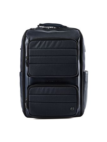 Piquadro Oberon Daypack Protezione RFID 48 cm Vano porta PC Piquadro Oberon Daypack Protezione RFID 48 cm Vano porta PC