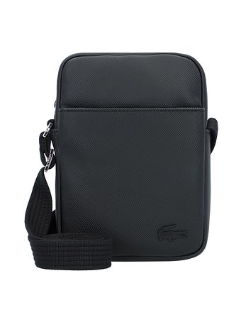 Lacoste Core Essentials Men S Classic Bolsa de hombro 15 cm