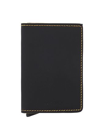 Secrid Slimwallet Matné pouzdro na kreditní karty peněženka RFID kůže 6,5 cm