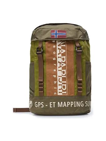 Napapijri H-Equator Mochila urbana 40 cm Compartimento para el portátil Napapijri H-Equator Mochila urbana 40 cm Compartimento para el portátil
