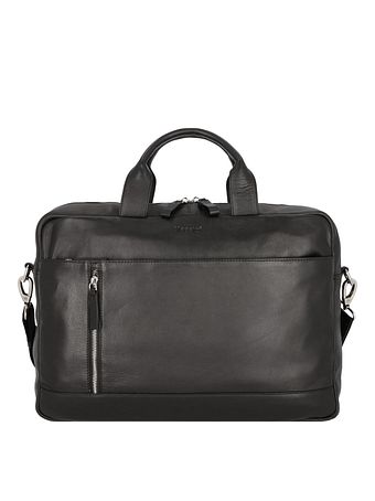 Alassio Tiber dokumentmappe læder 41 cm rum til bærbar computer