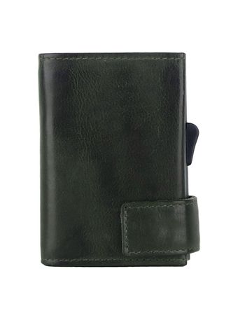 SecWal SecWal 1 pouzdro na kreditní karty peněženka RFID kůže 9 cm