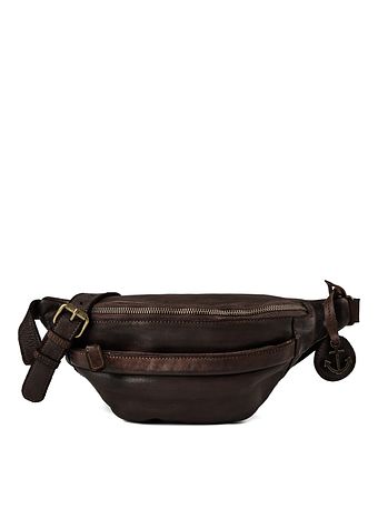Harbour 2nd Alaric Riñonera Piel natural 34.5 cm