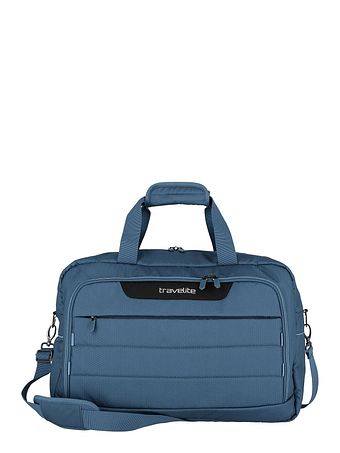Travelite Skaii weekendtaske 49 cm med rygsækfunktion Travelite Skaii weekendtaske 49 cm med rygsækfunktion
