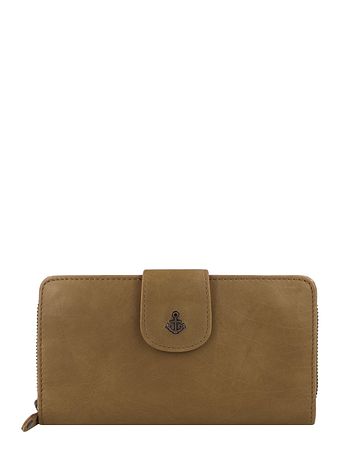 Harbour 2nd Anchor Love Felina Pung RFID-beskyttelse Læder 19 cm