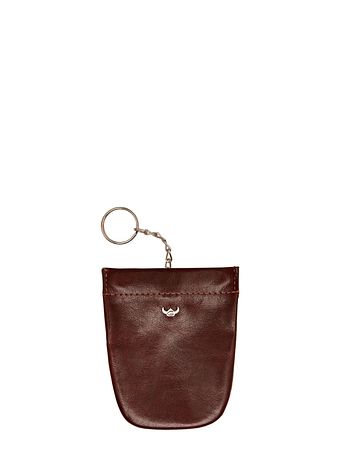 Golden Head Colorado nøgleetui i læder 7 cm