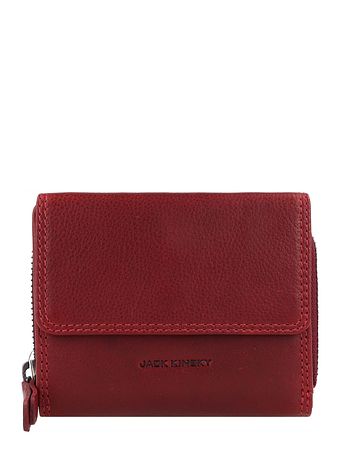 Jack Kinsky Pung RFID-beskyttelse Læder 11 cm
