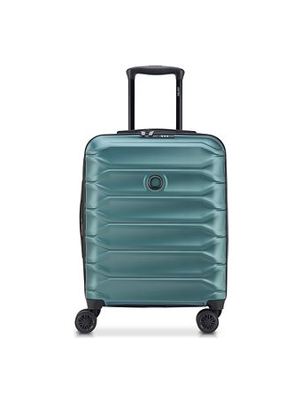 Delsey Paris Meteor 4-hjulig Handbagageväska 55 cm med expansionsveck Delsey Paris Meteor 4-hjulig Handbagageväska 55 cm med expansionsveck