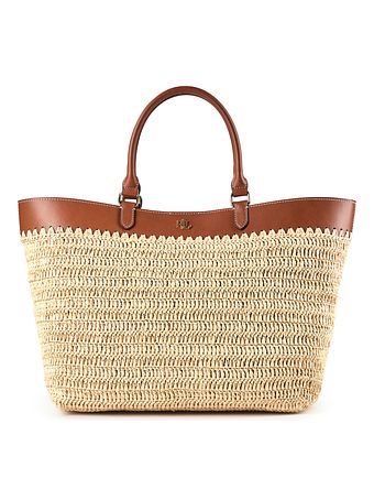 Lauren Ralph Lauren Kyla Tygkasse 45 cm Lauren Ralph Lauren Kyla Tygkasse 45 cm