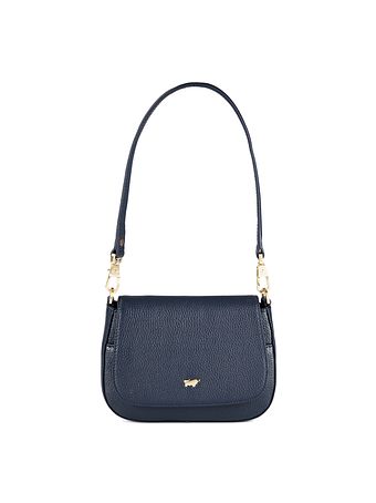 Braun Büffel Hanna Skuldertaske XS Læder 21 cm Braun Büffel Hanna Skuldertaske XS Læder 21 cm