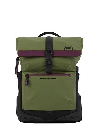 Piquadro Corner 2.0 Daypack 43 cm Laptoprum Piquadro Corner 2.0 Daypack 43 cm Laptoprum