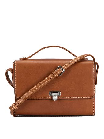 Jekyll & Hide Montana Dokumenttaske RFID-beskyttelse Læder 20.5 cm