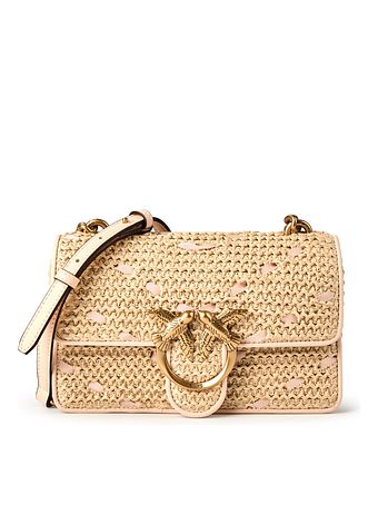 PINKO Love One Skuldertaske 21 cm