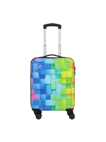 NOWI Santa Cruz De Tenerife 4 ruedas Trolley de cabina S 54 cm NOWI Santa Cruz De Tenerife 4 ruedas Trolley de cabina S 54 cm