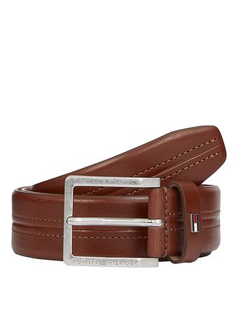 Tommy Hilfiger Oliver Seasonal Bælte Læder