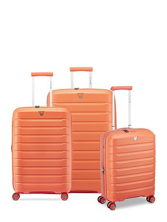 Roncato B-Flying Move 4 hjul Kuffert 3-delt med strækfold