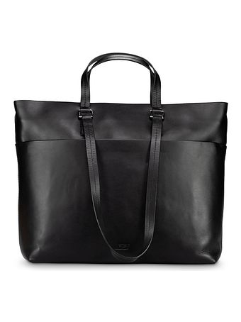 Jost Arva Skuldertaske Læder 36 cm