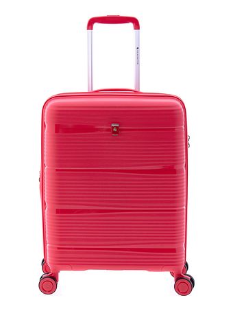 Gladiator 0800 4 hjul Trolley 55 cm med strækfold