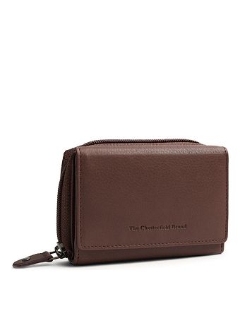 The Chesterfield Brand Zelan Lompakko RFID-suoja Nahka 12 cm