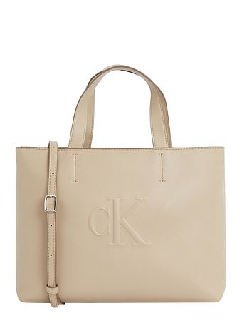 Calvin Klein Jeans Sculpted Shopper-taske 27 cm