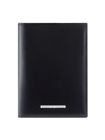Porsche Design Classic Korthållare RFID-skydd Läder 7.5 cm Porsche Design Classic Korthållare RFID-skydd Läder 7.5 cm