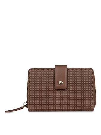 bugatti Noemi Peněženka RFID ochrana Kůže 14 cm