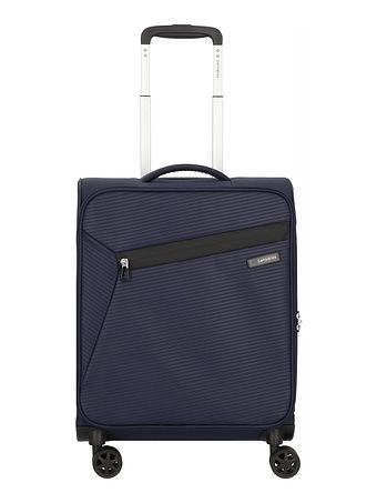 Samsonite Litebeam 4 hjul Kabinetrolley 55 cm Samsonite Litebeam 4 hjul Kabinetrolley 55 cm