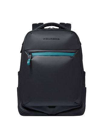 Piquadro Corner Forretningsrygsæk 39 cm Laptoprum