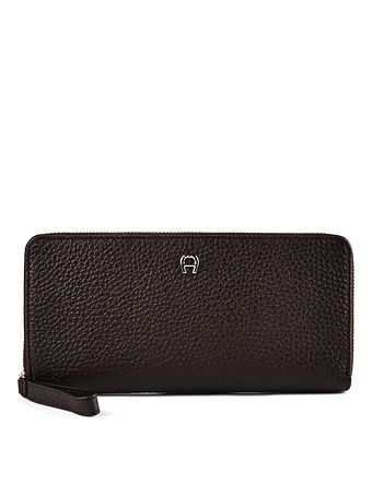 AIGNER Pura Plånbok RFID-skydd Läder 20 cm AIGNER Pura Plånbok RFID-skydd Läder 20 cm
