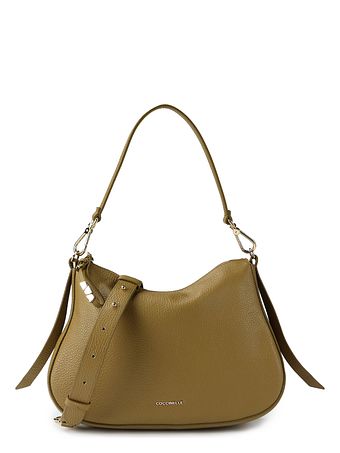 Coccinelle Nory Skuldertaske Læder 30 cm