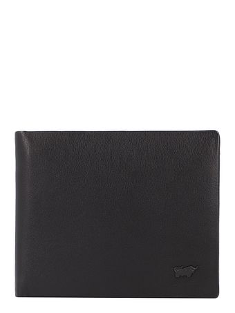 Braun Büffel Hannes Pung RFID-beskyttelse Læder 11.5 cm Braun Büffel Hannes Pung RFID-beskyttelse Læder 11.5 cm