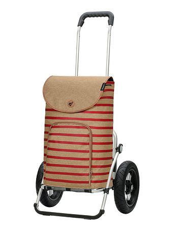 Andersen Shopper Royal Shopper Eske Indkøbsvogn 59 cm Andersen Shopper Royal Shopper Eske Indkøbsvogn 59 cm