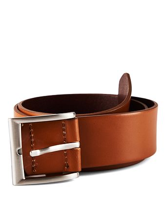 Boss Connio bælte i læder