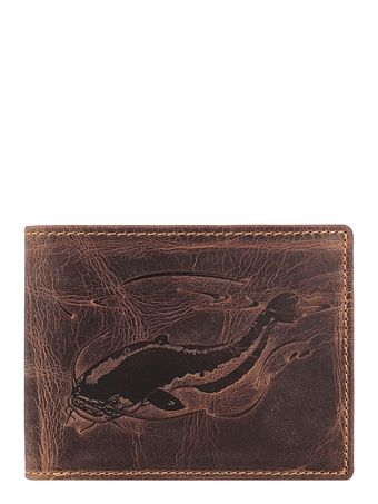 Greenburry Vintage Pung Læder 12 cm