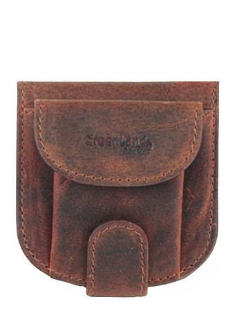 Greenland Nature Montana pung i læder 8 cm Greenland Nature Montana pung i læder 8 cm